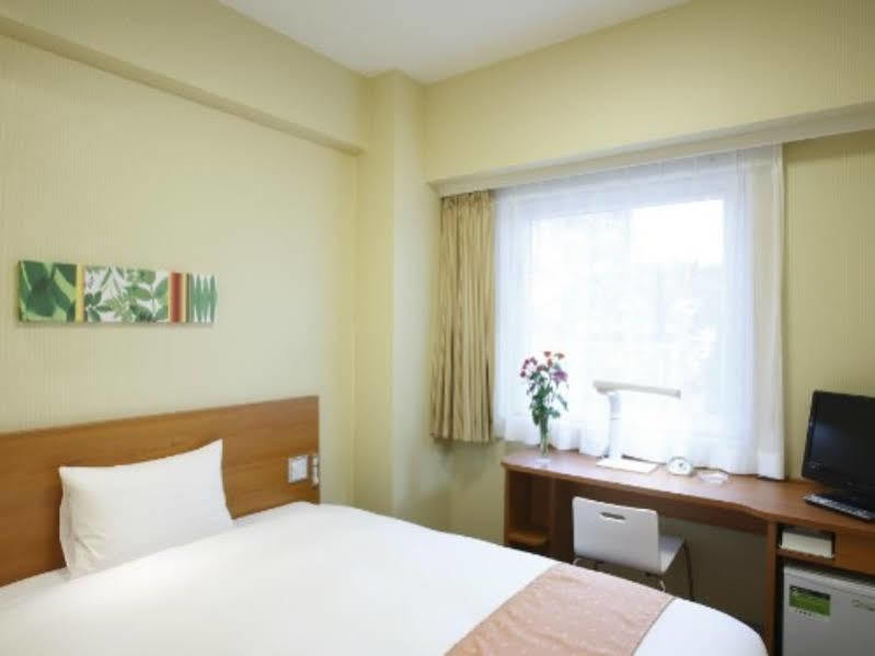 Comfort Inn Kofu Isawa Fuefuki Exterior photo